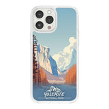 National Parks Yosemite HD Apple iPhone 16 Mag - Safe Phone Case - Wear with style