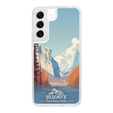 National Parks Yosemite HD Samsung Galaxy S22 Phone Case - Wear with style