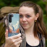National Parks Yosemite HD Samsung Galaxy S23 Phone Case - Wear with style