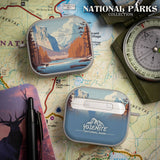 National Parks Yosemite HDX Apple Airpods Gen 3 Case Cover - Wear with style
