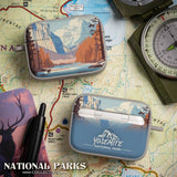National Parks Yosemite HDX Apple Airpods Pro 1 & 2 Case Cover - Wear with style