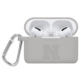 Nebraska Huskers Engraved AirPods Pro 1 & 2 Case Cover - Wear with style