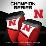 Nebraska Huskers HD Apple Watch Band - Wear with style