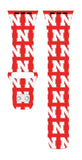 Nebraska Huskers HD Apple Watch Band - Wear with style