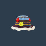 New Crochet Korean Handmade Bucket Hat - Wear with style