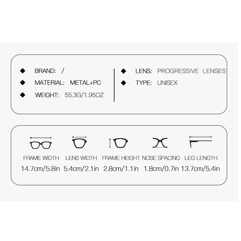 New Fashion Oval Cat Eye Sunglasses - Wear with style