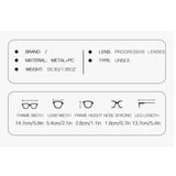 New Fashion Oval Cat Eye Sunglasses - Wear with style