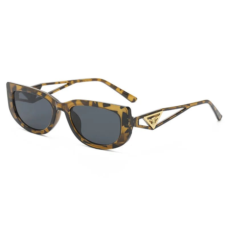 New Small Frame Cat Eye Sunglasses - Wear with style