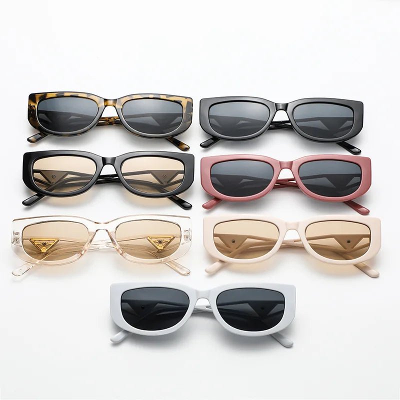New Small Frame Cat Eye Sunglasses - Wear with style