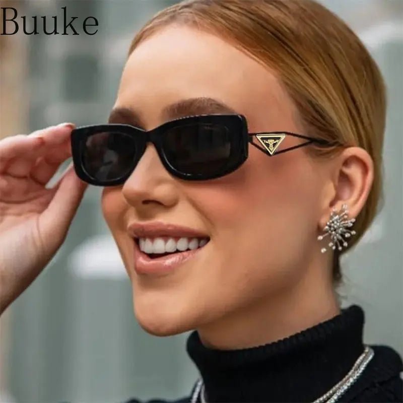 New Small Frame Cat Eye Sunglasses - Wear with style