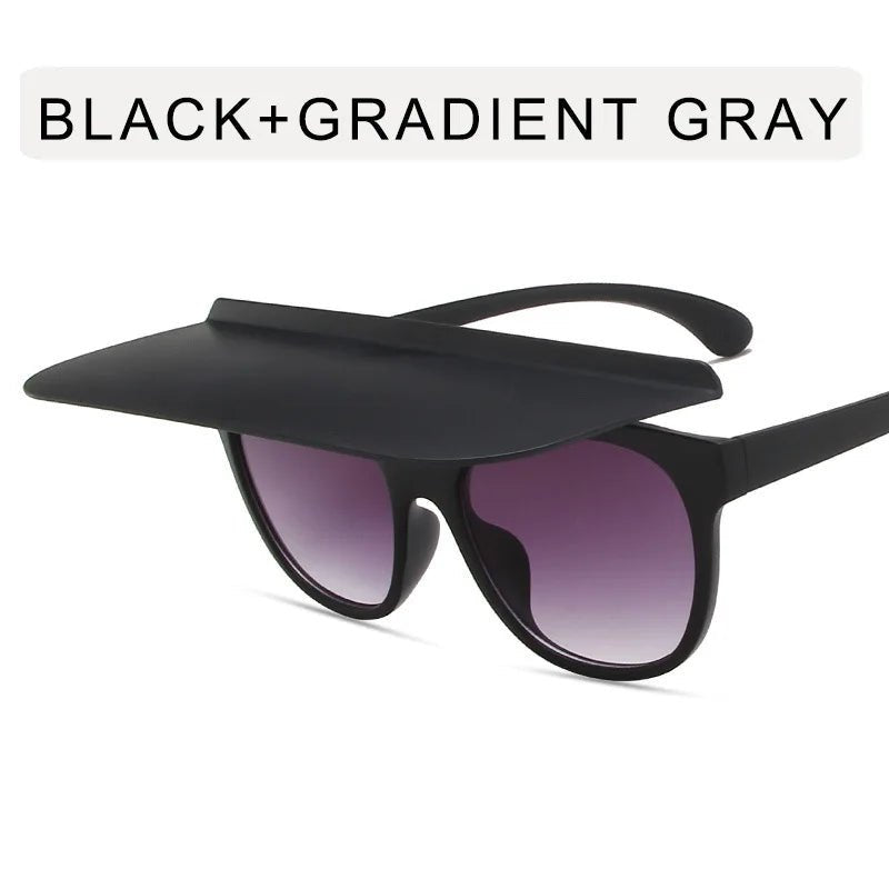 New Stylish Anti-glare Sunglasses - Wear with style