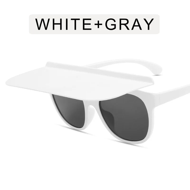 New Stylish Anti-glare Sunglasses - Wear with style