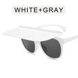 New Stylish Anti-glare Sunglasses - Wear with style