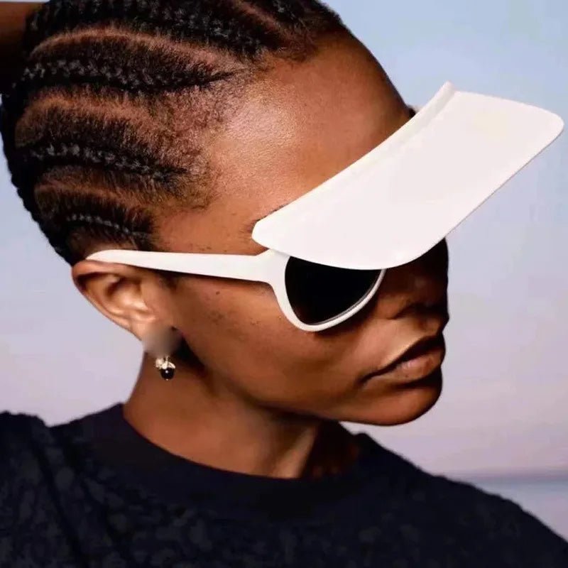 New Stylish Anti-glare Sunglasses - Wear with style