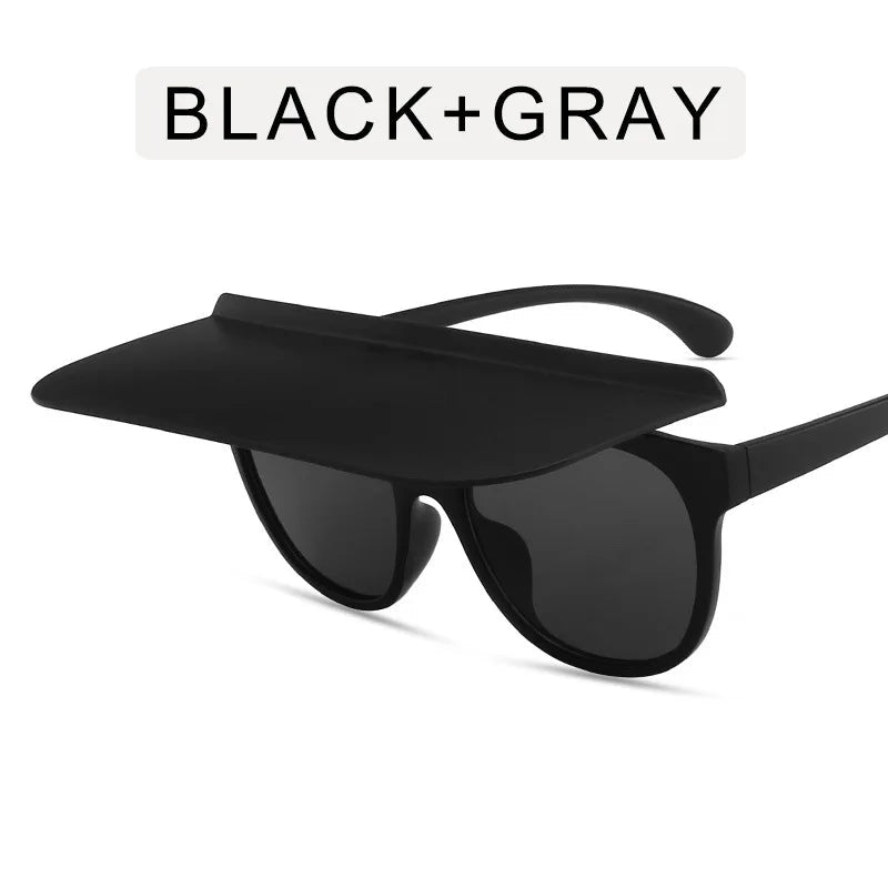 New Stylish Anti-glare Sunglasses - Wear with style