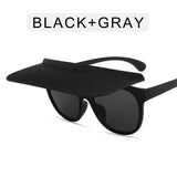 New Stylish Anti-glare Sunglasses - Wear with style
