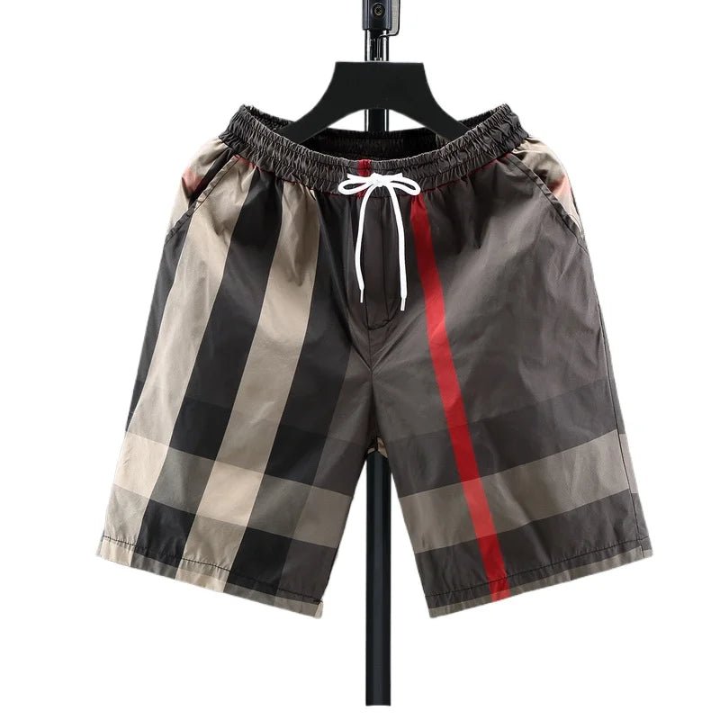 New Thin Luxury Brand Shorts For Men - Wear with style
