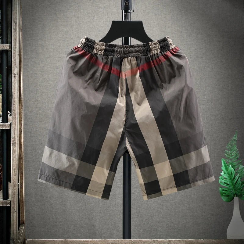 New Thin Luxury Brand Shorts For Men - Wear with style