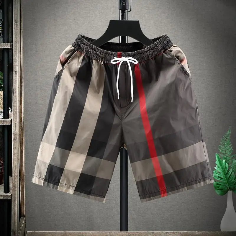 New Thin Luxury Brand Shorts For Men - Wear with style