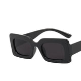 New Vintage Rectangle Sunglasses - Wear with style