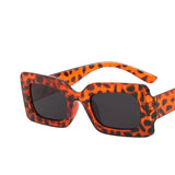 New Vintage Rectangle Sunglasses - Wear with style
