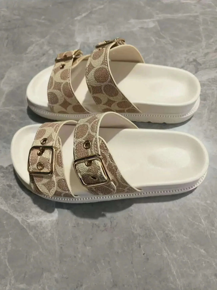 New Women's Thick Bottom Sandals - Wear with style