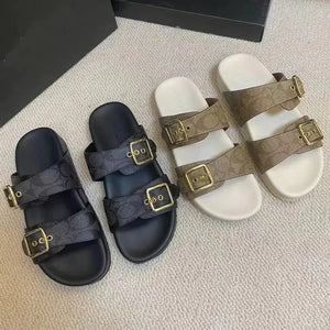 New Women's Thick Bottom Sandals - Wear with style