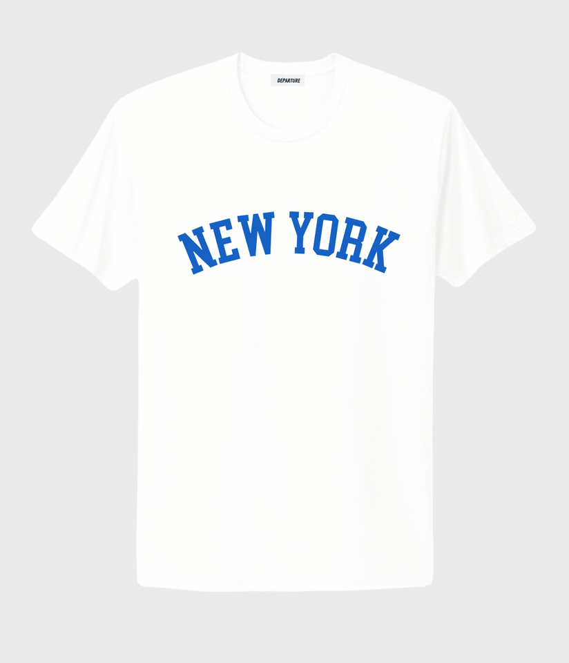 New York Tee - Wear with style
