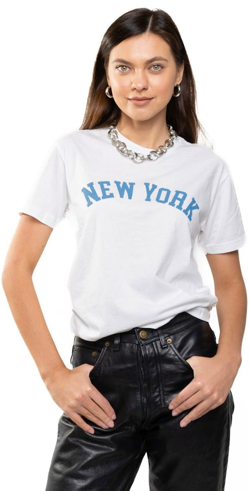 New York Tee - Wear with style