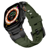NexWing Sportband With Ultra Metal End Pieces Strap - Wear with style