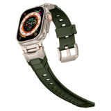 NexWing Sportband With Ultra Metal End Pieces Strap - Wear with style