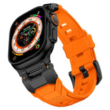 NexWing Sportband With Ultra Metal End Pieces Strap - Wear with style