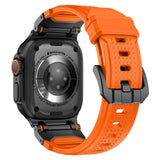 NexWing Sportband With Ultra Metal End Pieces Strap - Wear with style