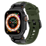 NexWing Sportband With Ultra Metal End Pieces Strap - Wear with style