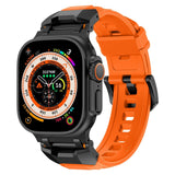 NexWing Sportband With Ultra Metal End Pieces Strap - Wear with style