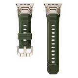 NexWing Sportband With Ultra Metal End Pieces Strap - Wear with style