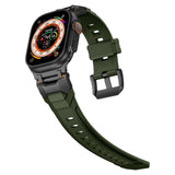 NexWing Sportband With Ultra Metal End Pieces Strap - Wear with style