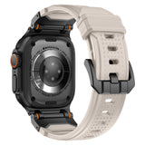 NexWing Sportband With Ultra Metal End Pieces Strap - Wear with style