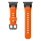 NexWing Sportband With Ultra Metal End Pieces Strap - Wear with style