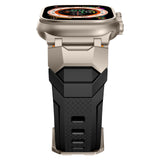 NexWing Sportband With Ultra Metal End Pieces Strap - Wear with style