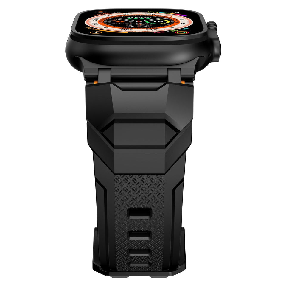 NexWing Sportband With Ultra Metal End Pieces Strap - Wear with style