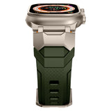 NexWing Sportband With Ultra Metal End Pieces Strap - Wear with style