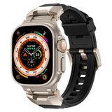 NexWing Sportband With Ultra Metal End Pieces Strap - Wear with style