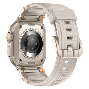 NexWing Sportband With Ultra Metal End Pieces Strap - Wear with style