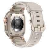 NexWing Sportband With Ultra Metal End Pieces Strap - Wear with style