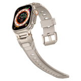 NexWing Sportband With Ultra Metal End Pieces Strap - Wear with style