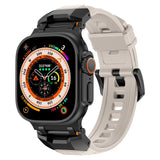 NexWing Sportband With Ultra Metal End Pieces Strap - Wear with style