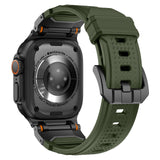 NexWing Sportband With Ultra Metal End Pieces Strap - Wear with style
