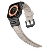 NexWing Sportband With Ultra Metal End Pieces Strap - Wear with style