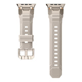 NexWing Sportband With Ultra Metal End Pieces Strap - Wear with style